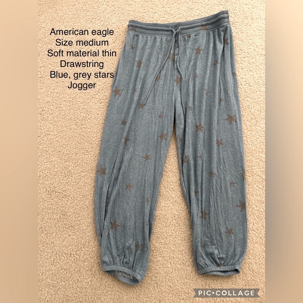 American eagle sweatpants size medium